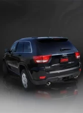 CORSA Performance 2.5" Catback Exhaust Dual Rear Exit w/Single 4.5" Polished Pro-Series Tips Jeep Grand Cherokee 2011-2019                                     - 14991 - Image 3