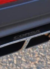 CORSA Performance 2.75" Catback Exhaust Dual Rear Exit w/GTX2 Polished Tips Dodge Challenger 2015-2019                                     - 14994 - Image 3