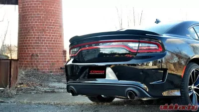 CORSA Performance 2.75" Catback Exhaust Dual Rear Exit w/Single 4.5" Polished Pro-Series Tips Dodge Charger 2015-2019 - 14995