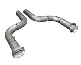 Corsa Performance Corsa Exhaust Connection Pipes Ford Mustang GT 2015-2022