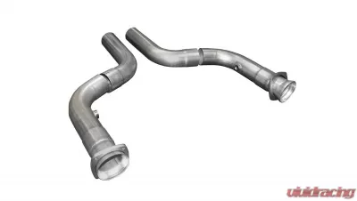 Corsa Performance Corsa Exhaust Connection Pipes Ford Mustang GT 2015-2022 - 16015