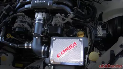 CORSA Performance Closed Box Air Intake with PowerCore Dry Filter Scion FRS | Subaru BRZ | Toyota GT-86 2012-2016 - 185206
