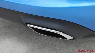 CORSA Performance 2.75" Catback Exhaust Dual Rear Exit without Tips Chrysler 300 C | Dodge Charger R/T 2017-2019 - 21018