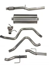 CORSA Performance 3.0" Catback Exhaust Dual Rear Exit without Tips Chevrolet Silverado 1500 | GMC Sierra 1500 2019                                     - 21034 - Image 4