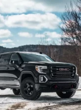 CORSA Performance 3.0" Catback Exhaust Dual Rear Exit without Tips Chevrolet Silverado 1500 | GMC Sierra 1500 2019                                     - 21034 - Image 2