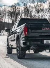 CORSA Performance 3.0" Catback Exhaust Dual Rear Exit without Tips Chevrolet Silverado 1500 | GMC Sierra 1500 2019                                     - 21034 - Image 3
