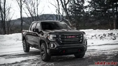 CORSA Performance 3.0" Catback Exhaust Dual Rear Exit without Tips Chevrolet Silverado 1500 | GMC Sierra 1500 2019 - 21034