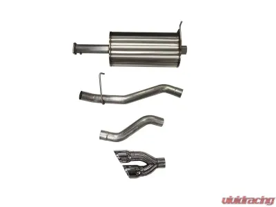CORSA Performance Sport Sound Level 3.0" Catback Exhaust Exhaust Ram 1500 2019 - 21036