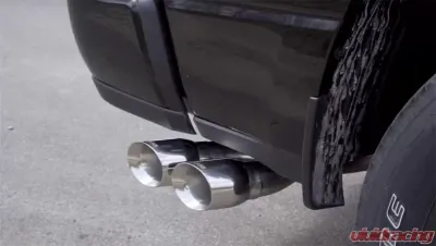 CORSA Performance Sport Sound Level 3.0" Catback Exhaust Exhaust Ram 1500 2019 - 21036