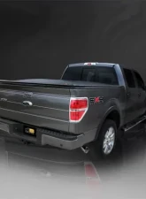 CORSA Performance 3.0" Catback Exhaust Single Side Exit w/Single 4.0" Polished Slash Cut Tip Ford F-150 SuperCrew/6.5' Bed 2006-2008                                     - 24383 - Image 3