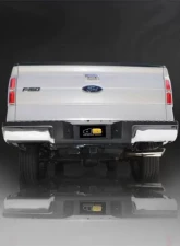 CORSA Performance 3.0" Catback Exhaust Single Side Exit w/Single 4.0" Polished Slash Cut Tip Ford F-150 EcoBoost 2011-2014                                     - 24392 - Image 3