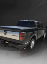 CORSA Performance 3.0" Catback Exhaust Single Side Exit w/Single 4.0" Polished Slash Cut Tip Ford F-150 2011-2014                                     - 24394 - Image 3