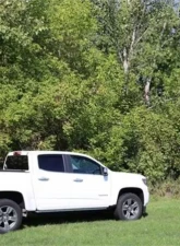 CORSA Performance 3.0" Catback Exhaust Single Side Exit w/Single 4.0" Polished Slash Cut Tip Chevrolet Colorado | GMC Canyon 2015-2016                                     - 24744 - Image 3