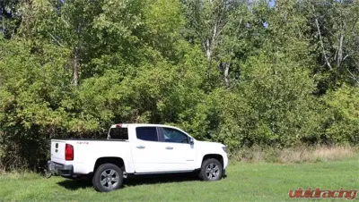 CORSA Performance 3.0" Catback Exhaust Single Side Exit w/Single 4.0" Polished Slash Cut Tip Chevrolet Colorado | GMC Canyon 2015-2016 - 24744