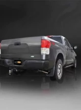 CORSA Performance 3.0" Catback Exhaust Single Side Exit w/Single 4.0" Polished Slash Cut Tip Toyota Tundra Double Cab/Crew Max 2011-2019                                     - 24916 - Image 3