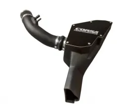 Corsa Performance Closed Box Air Intake with Pro5 Oiled Filter Ford Mustang 3.7L V6 2015-2022