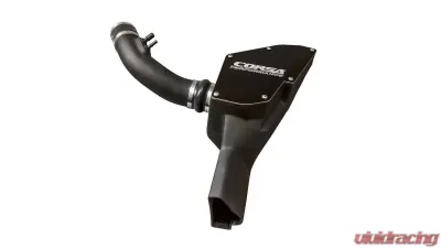Corsa Performance Closed Box Air Intake with Pro5 Oiled Filter Ford Mustang 3.7L V6 2015-2022 - 419637