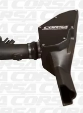 Corsa Performance Closed Box Air Intake with Pro5 Oiled Filter Ford Mustang GT 5.0L V8 2015-2022                                     - 419950 - Image 3
