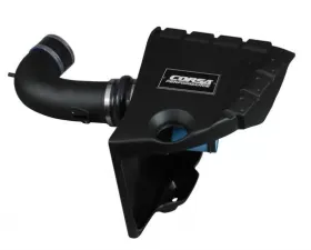 CORSA Performance Closed Box Air Intake with PowerCore Dry Filter Chevrolet Camaro SS 2010-2015