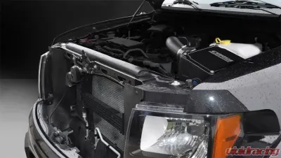 CORSA Performance Closed Box Air Intake with PowerCore Dry Filter Ford F-150 | Raptor 2011-2014 - 44388