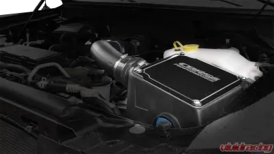CORSA Performance Closed Box Air Intake with PowerCore Dry Filter Ford F-150 | Raptor 2011-2014 - 44388