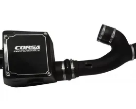 CORSA Performance Closed Box Air Intake with PowerCore Dry Filter Ford F-150 EcoBoost 2011-2011