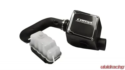 CORSA Performance Closed Box Air Intake with PowerCore Dry Filter Ford F-150 2011-2014 - 44393