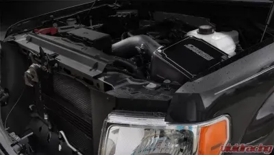 CORSA Performance Closed Box Air Intake with PowerCore Dry Filter Ford F-150 2011-2014 - 44393