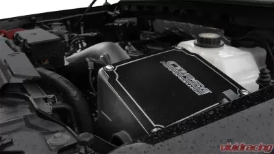 CORSA Performance Closed Box Air Intake with PowerCore Dry Filter Ford F-150 2011-2014 - 44393