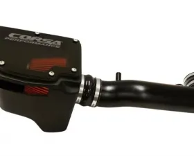 CORSA Performance Closed Box Air Intake With DryTech 3D Dry Filter Jeep Wrangler JK 2012-2018