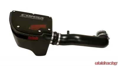 CORSA Performance Closed Box Air Intake With DryTech 3D Dry Filter Jeep Wrangler JK 2012-2018 - 44412D