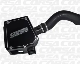 CORSA Performance Closed Box Air Intake with PowerCore Dry Filter Chevrolet Silverado 2500/3500 | GMC Sierra 2500/3500 2011-2013