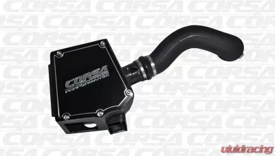 CORSA Performance Closed Box Air Intake with PowerCore Dry Filter Chevrolet Silverado 2500/3500 | GMC Sierra 2500/3500 2011-2013 - 44790