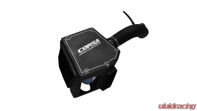 CORSA Performance Closed Box Air Intake with PowerCore Dry Filter Cadillac | Chevrolet | GMC 2009-2014 - 44906
