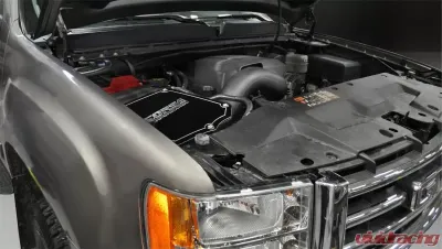 CORSA Performance Closed Box Air Intake with PowerCore Dry Filter Cadillac | Chevrolet | GMC 2009-2014 - 44906