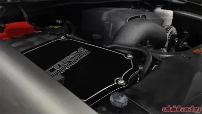 CORSA Performance Closed Box Air Intake with PowerCore Dry Filter Cadillac | Chevrolet | GMC 2009-2014 - 44906