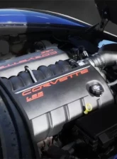 CORSA Performance Closed Box Air Intake with Pro5 Oiled Filter Chevrolet Corvette C6 2005-2007                                     - 45860151 - Image 2