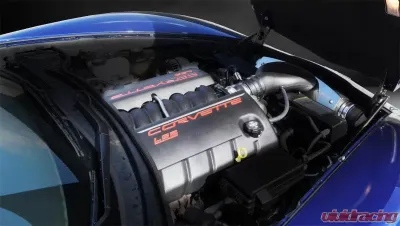 CORSA Performance Closed Box Air Intake with Pro5 Oiled Filter Chevrolet Corvette C6 2005-2007 - 45860151