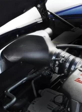 CORSA Performance Closed Box Air Intake with Pro5 Oiled Filter Chevrolet Corvette C6 2005-2007                                     - 45860151 - Image 3