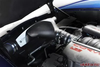 CORSA Performance Closed Box Air Intake with Pro5 Oiled Filter Chevrolet Corvette C6 2005-2007 - 45860151