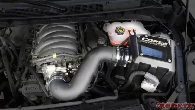 CORSA Performance Closed Box Air Intake With MaxFlow 5 Oiled Filter Chevrolet Silverado 1500 | GMC Sierra 1500 2019-2020 - 45953