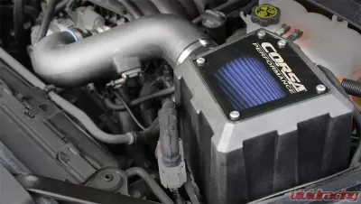 CORSA Performance Closed Box Air Intake With MaxFlow 5 Oiled Filter Chevrolet Silverado 1500 | GMC Sierra 1500 2019-2020 - 45953