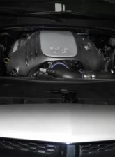 CORSA Performance Closed Box Air Intake with PowerCore Dry Filter Chrysler 300 | Dodge Charger R/T 2011-2019                                     - 463576 - Image 2