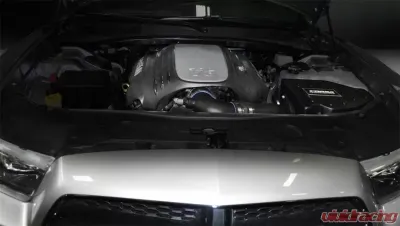 CORSA Performance Closed Box Air Intake with PowerCore Dry Filter Chrysler 300 | Dodge Charger R/T 2011-2019 - 463576
