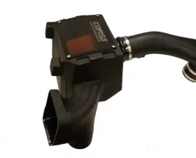CORSA Performance Closed Box Air Intake With MaxFlow 5 Oiled Filter Ram 1500 | 2500 | 3500 2013-2018