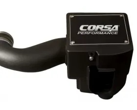 CORSA Performance Closed Box Air Intake with Pro5 Oiled Filter Dodge Challenger R/T 2008-2010