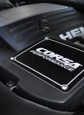 CORSA Performance Closed Box Air Intake with Pro5 Oiled Filter Dodge Challenger R/T 2008-2010                                     - 46857154 - Image 3