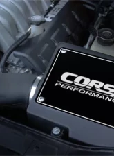 CORSA Performance Closed Box Air Intake with Pro5 Oiled Filter Chrysler 300 | Dodge Charger/Mangum SRT-8 2004-2010                                     - 46861 - Image 2