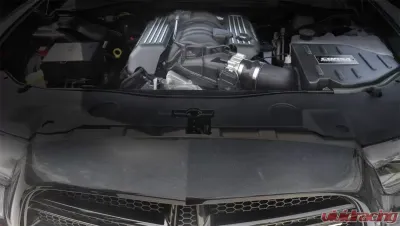 CORSA Performance Closed Box Air Intake with PowerCore Dry Filter Chrysler 300 | Dodge Challenger/Charger 2011-2017 - 468646