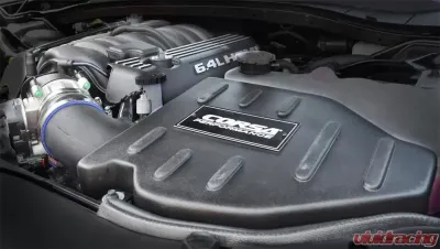 CORSA Performance Closed Box Air Intake with PowerCore Dry Filter Chrysler 300 | Dodge Challenger/Charger 2011-2017 - 468646